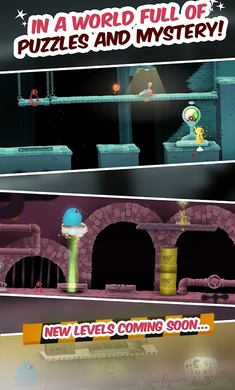 迷你怪兽大冒险 迷你怪兽大冒险