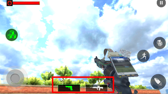 Nextbots游乐场 Nextbots游乐场