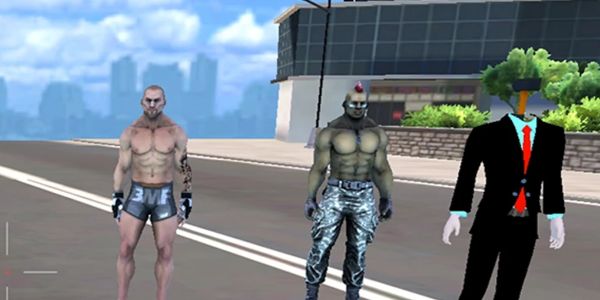 Nextbots游乐场 Nextbots游乐场