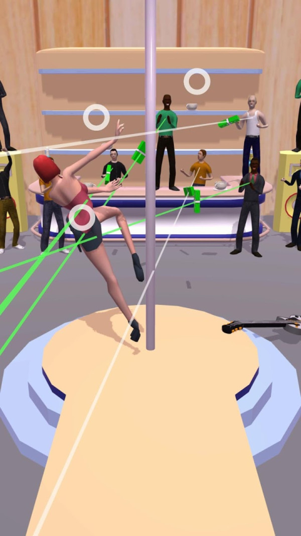 疯狂钢管舞 疯狂钢管舞