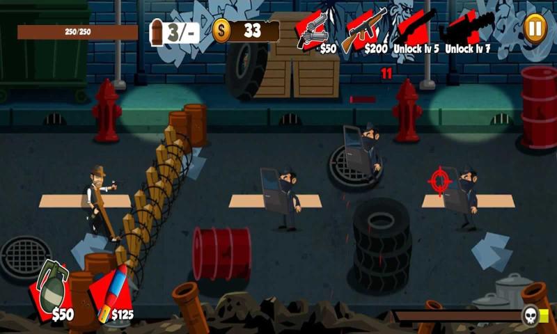 帮派奇幻袭击 帮派奇幻袭击