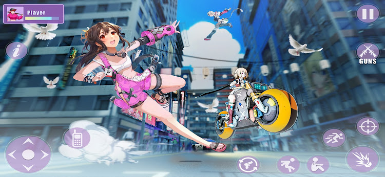 积木黑帮犯罪模拟器