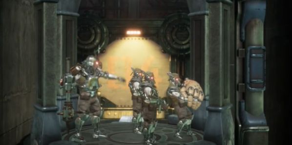 暗影城5揭露真相 暗影城5揭露真相