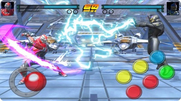 超级恐龙战队格斗 超级恐龙战队格斗