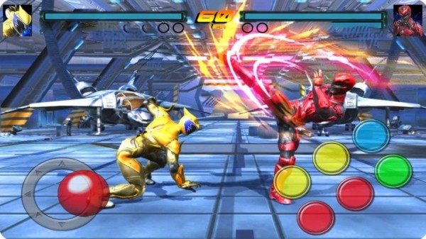 超级恐龙战队格斗 超级恐龙战队格斗