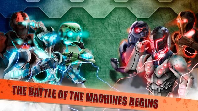 钢铁街头大魔王 钢铁街头大魔王