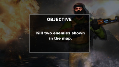 现代狙击使命 现代狙击使命