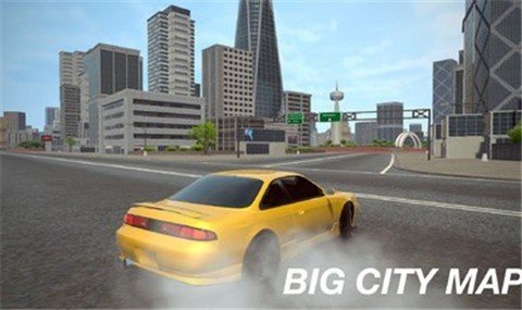 漂移猎人无限金币版