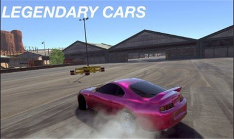 漂移猎人无限金币版