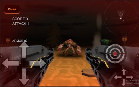 怪物杀手狙击手