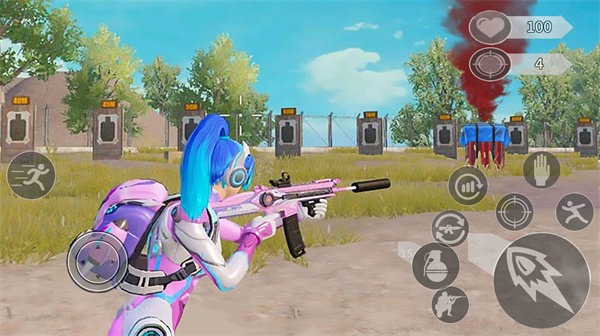 火箭少女爱吃鸡免广告版