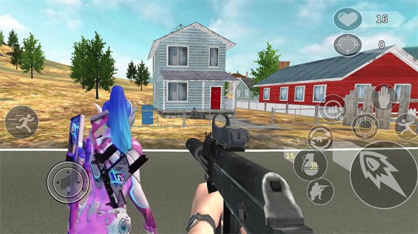 火箭少女爱吃鸡免广告版