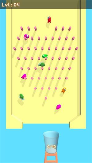 我们之间的坠落赛