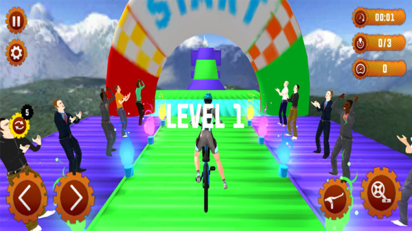 越野小轮车绝技 越野小轮车绝技