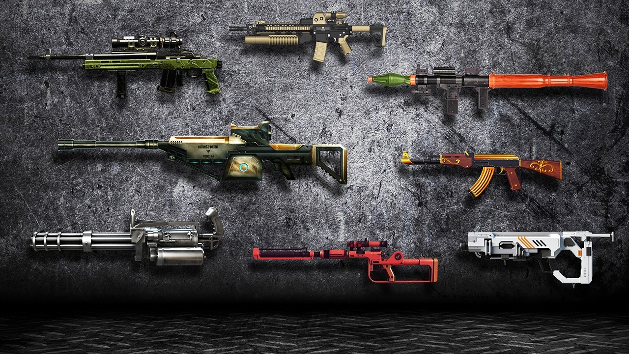 现代士兵狙击 现代士兵狙击