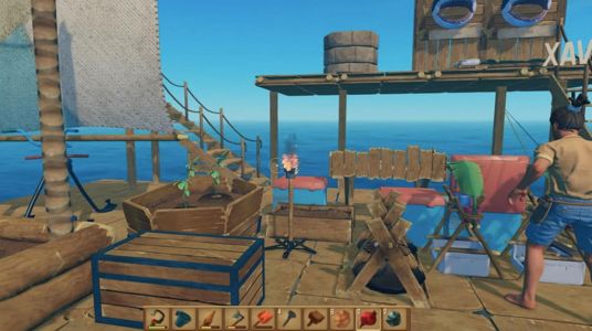 荒岛求生之路中文版