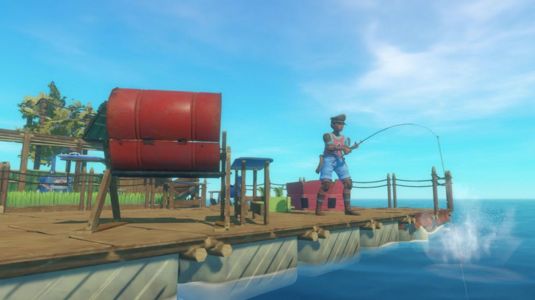 荒岛求生之路中文版