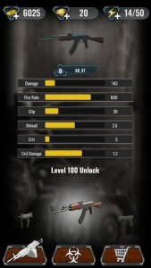 新丧尸射击生存中文版