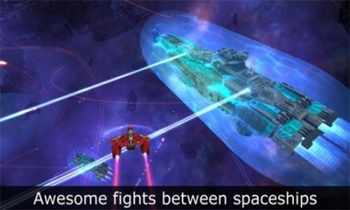 恒星战舰队汉化版