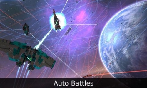 恒星战舰队汉化版