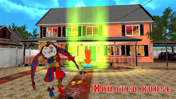 马戏团恐怖故事