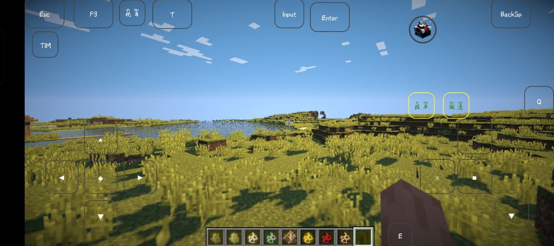 我的世界饥饿旅行家