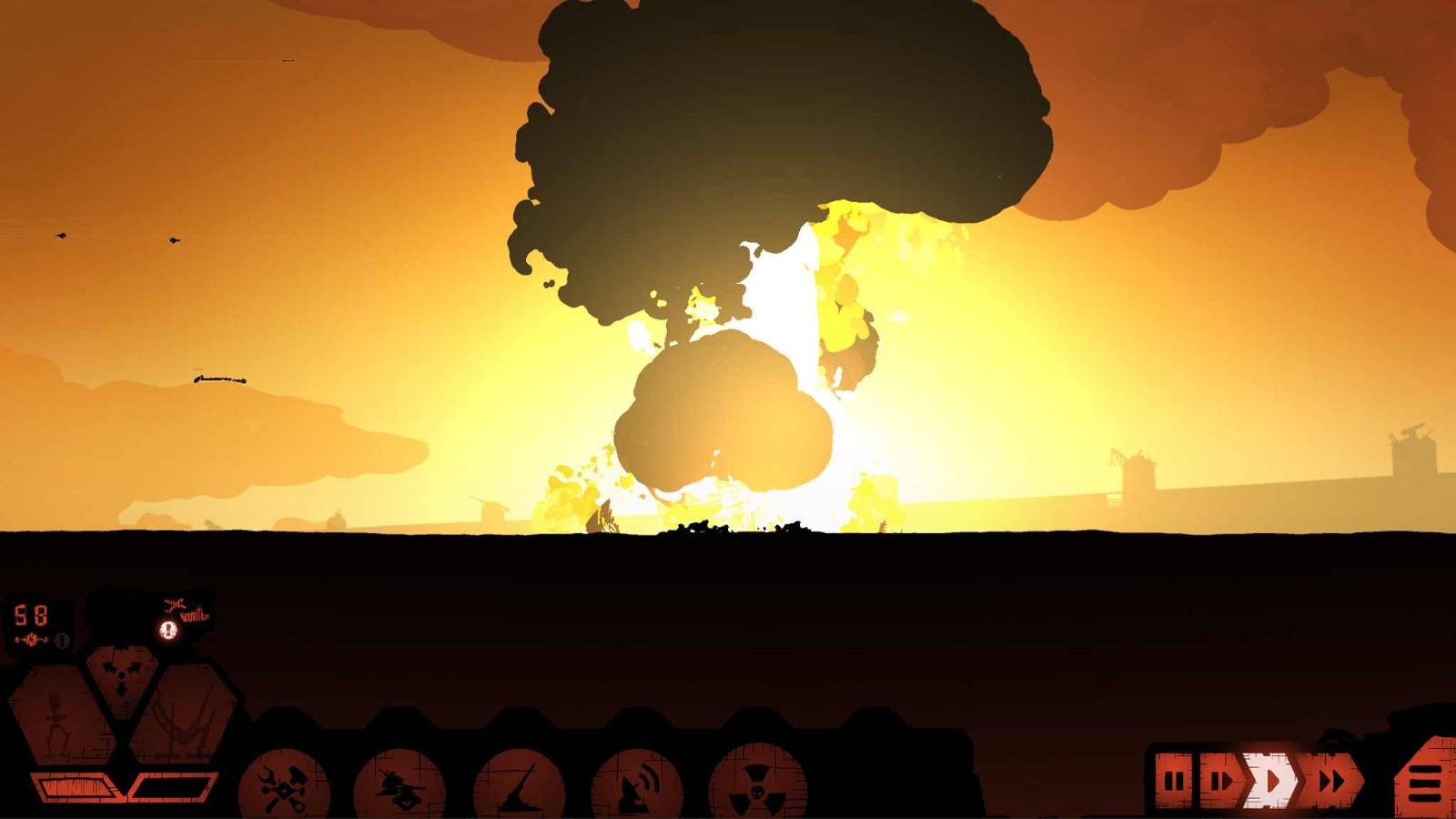 战列巡洋舰内置菜单版