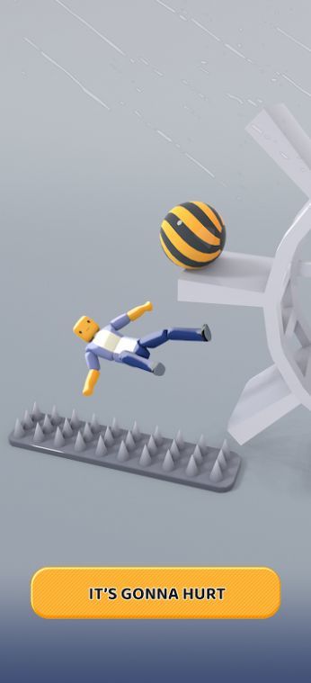 布娃娃混乱释放