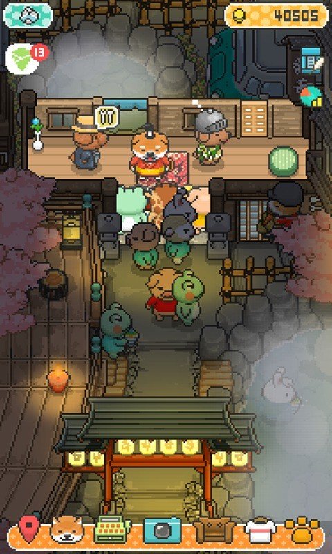 柴犬店长的可丽饼店无限骨头