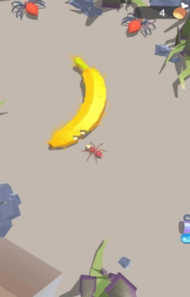 蚂蚁大陆进化放置 蚂蚁大陆进化放置