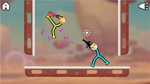 巅峰决斗火柴人免广告版