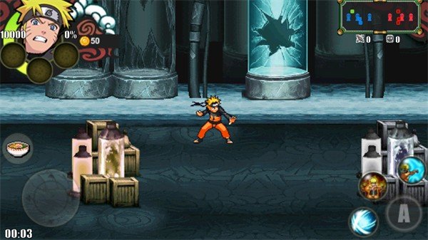 火影战记之更强的鸣人 火影战记之更强的鸣人