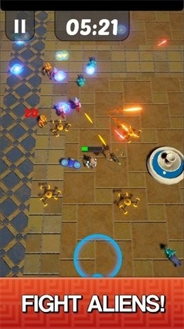 异化者Roguelike生存