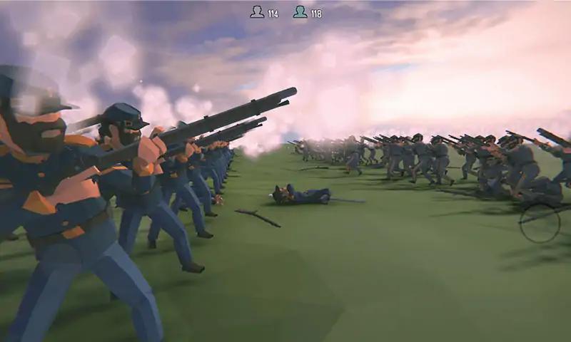 战争沙盒免广告版