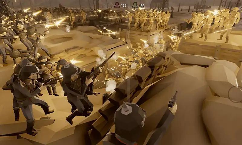 战争沙盒免广告版