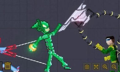 甜瓜战争游乐场