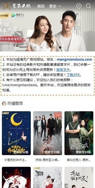 蒙面大侠高清免费下载版