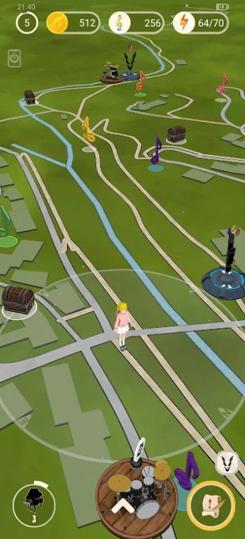 旋律挑战的世界 旋律挑战的世界