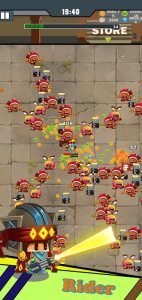 幸存者攻坚之战