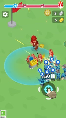 小小军团无限内购版