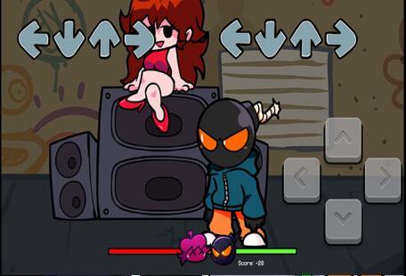 fnf炸弹人全新模组