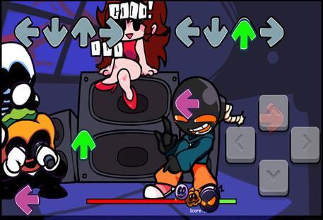 fnf炸弹人全新模组