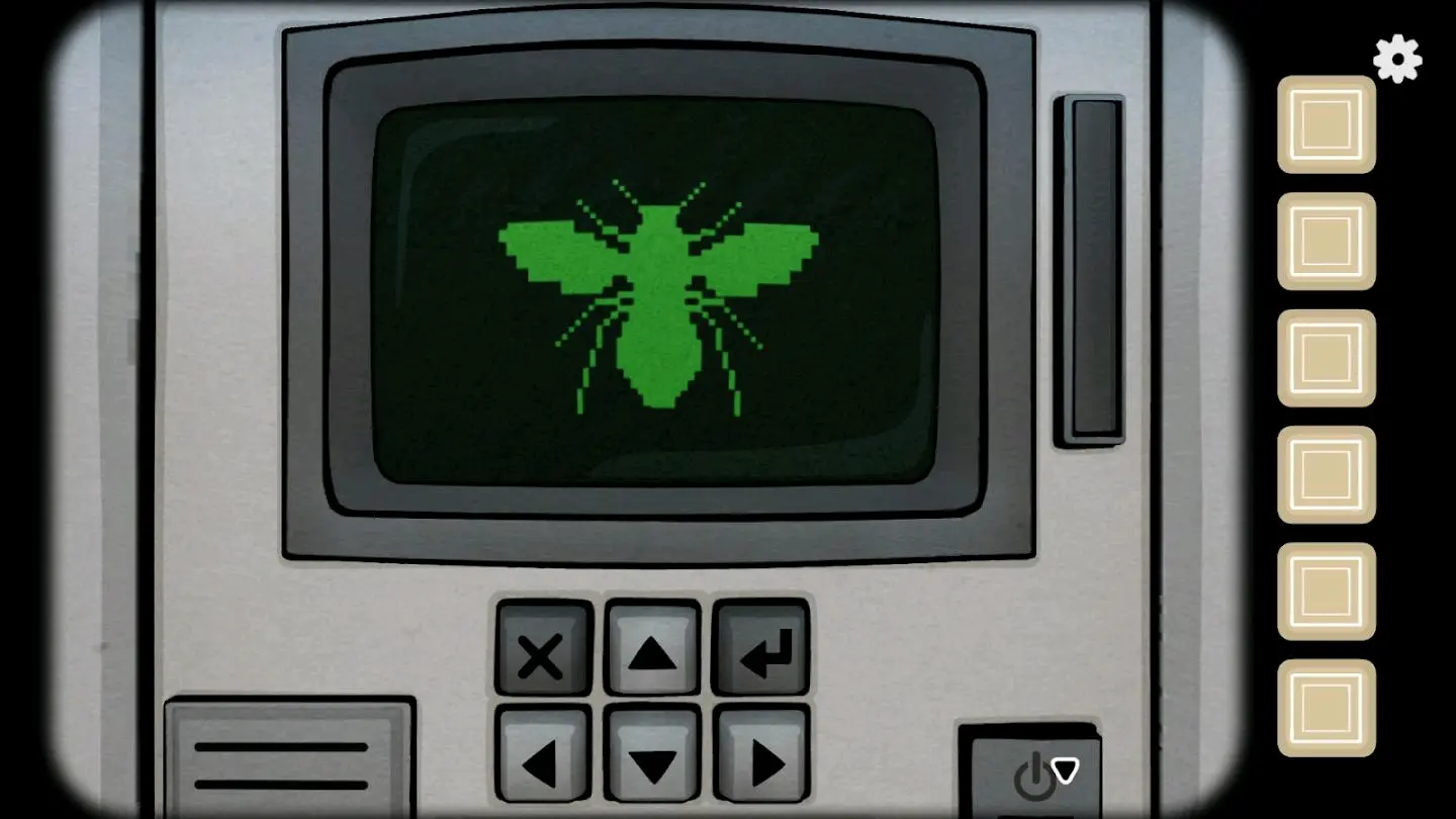 锈湖内在昔日 锈湖内在昔日