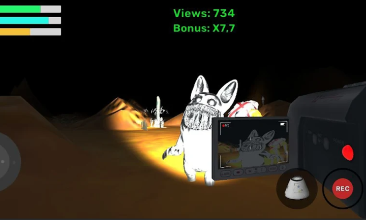 畸形动物园同人版