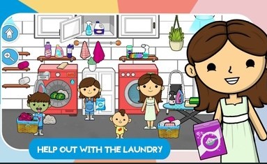 莱拉的世界奶奶的房子