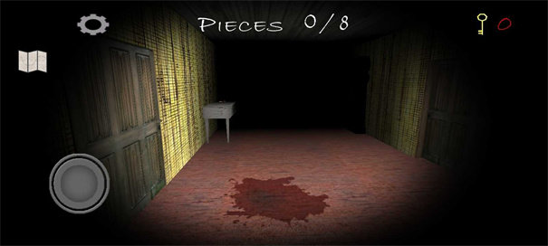 兰德里纳河的屋子