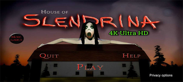 兰德里纳河的屋子